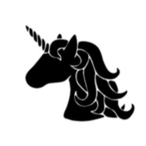 Unicorn Decal